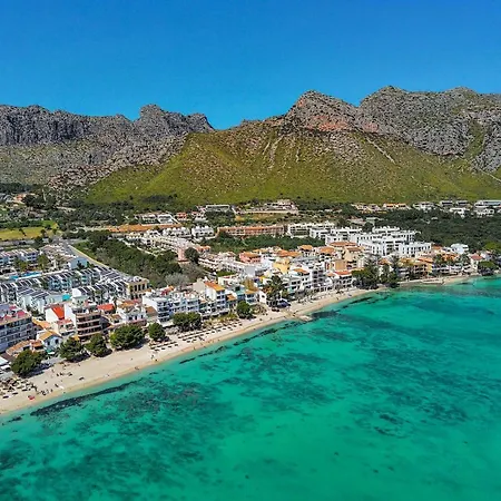 Seafront Voramar 31 By Sealand * Port de Pollenca