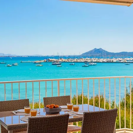 Seafront Voramar 31 By Sealand Port de Pollenca