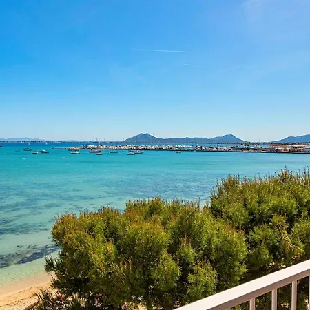 Seafront Voramar 31 By Sealand * Port de Pollenca