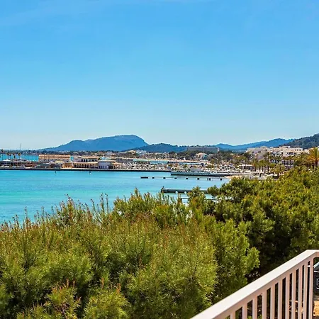 Seafront Voramar 31 By Sealand Apartment