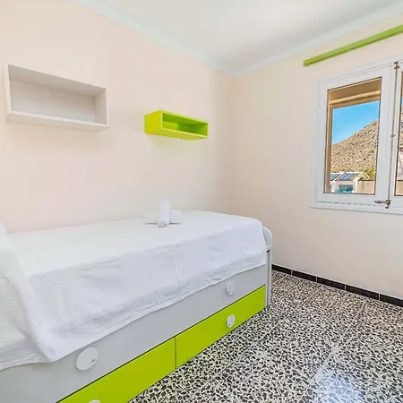 Apartment Seafront Voramar 31 By Sealand *