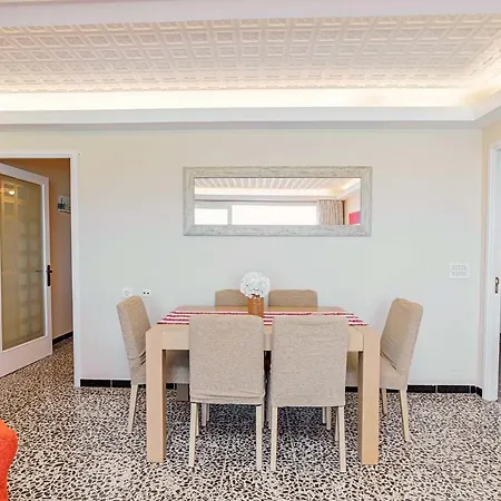 Apartment Seafront Voramar 31 By Sealand *