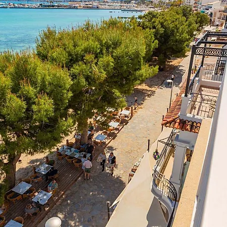 Apartment Seafront Voramar 31 By Sealand