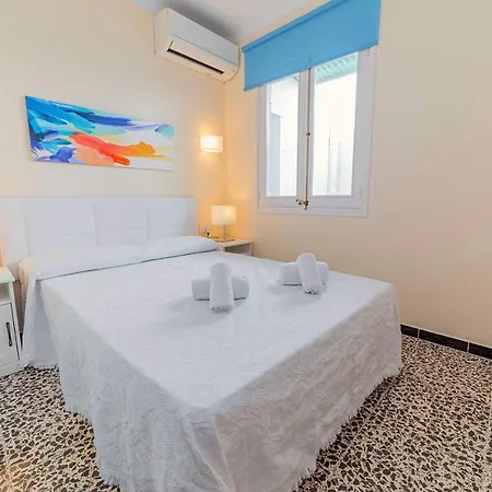 Apartment Seafront Voramar 31 By Sealand