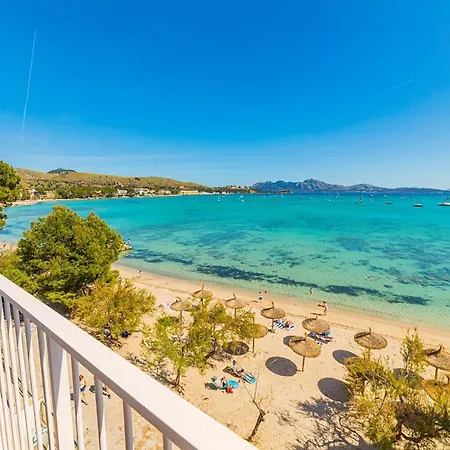 Apartment Seafront Voramar 31 By Sealand *