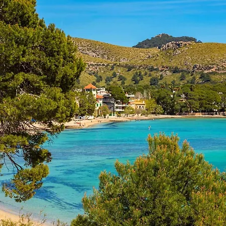 Seafront Voramar 31 By Sealand * Port de Pollenca