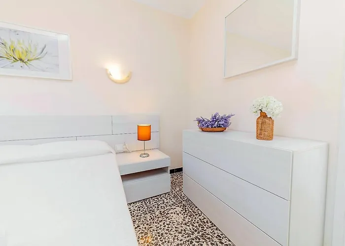 Apartment Seafront Voramar 31 By Sealand *