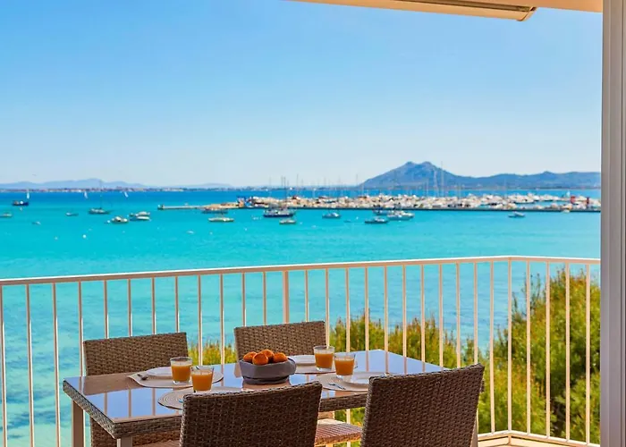 Seafront Voramar 31 By Sealand Port de Pollenca