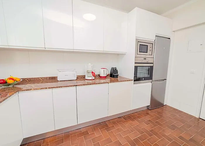 Apartment Seafront Voramar 31 By Sealand