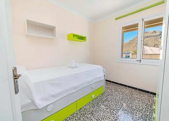 Apartment Seafront Voramar 31 By Sealand *