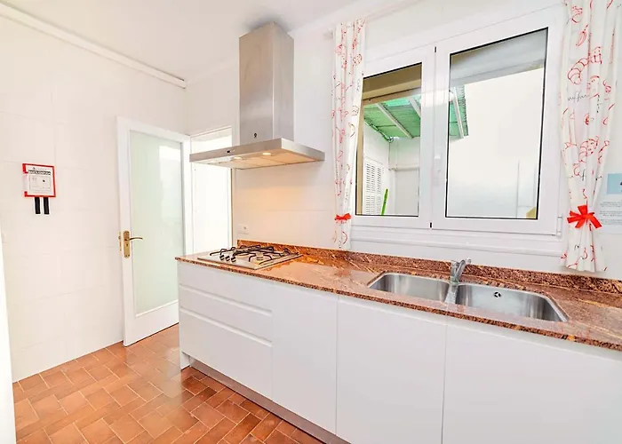 Seafront Voramar 31 By Sealand Apartment *