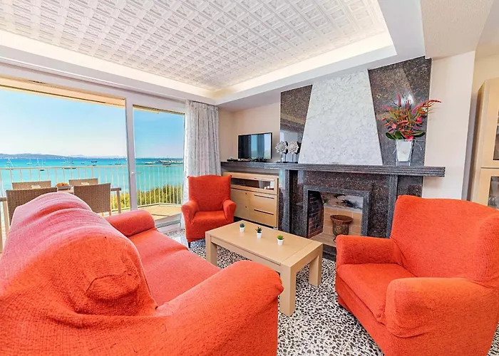 شقة Seafront Voramar 31 By Sealand