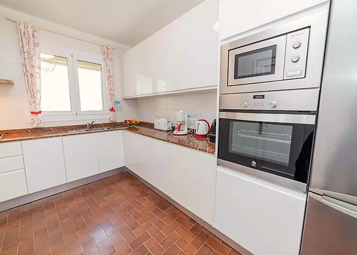 Apartment Seafront Voramar 31 By Sealand *