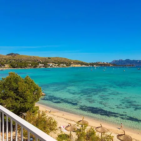 Seafront Voramar 31 By Sealand Port de Pollenca