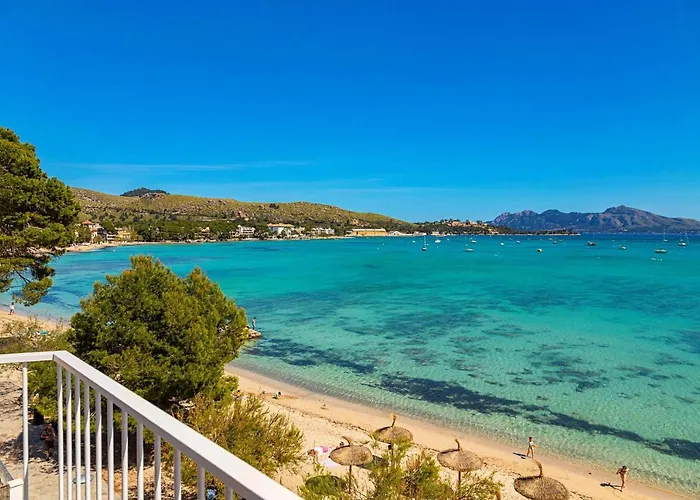 Seafront Voramar 31 By Sealand Port de Pollença
