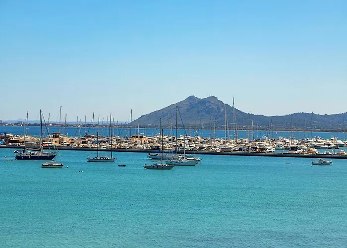 Seafront Voramar 31 By Sealand Appartement *