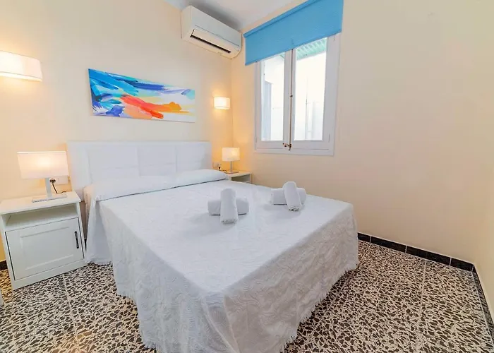 Appartement Seafront Voramar 31 By Sealand