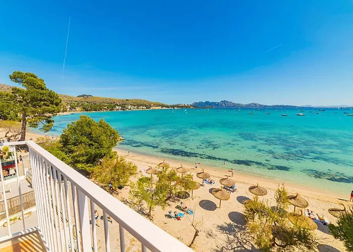 Appartement Seafront Voramar 31 By Sealand *