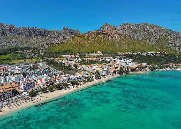 Seafront Voramar 31 By Sealand * Port de Pollença